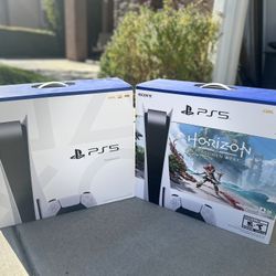 PS5 Brand New 