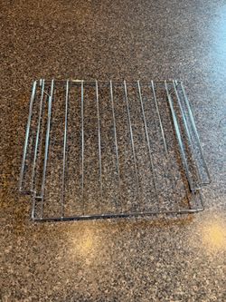 Used Metal Wire Oven / Toaster Oven Rack