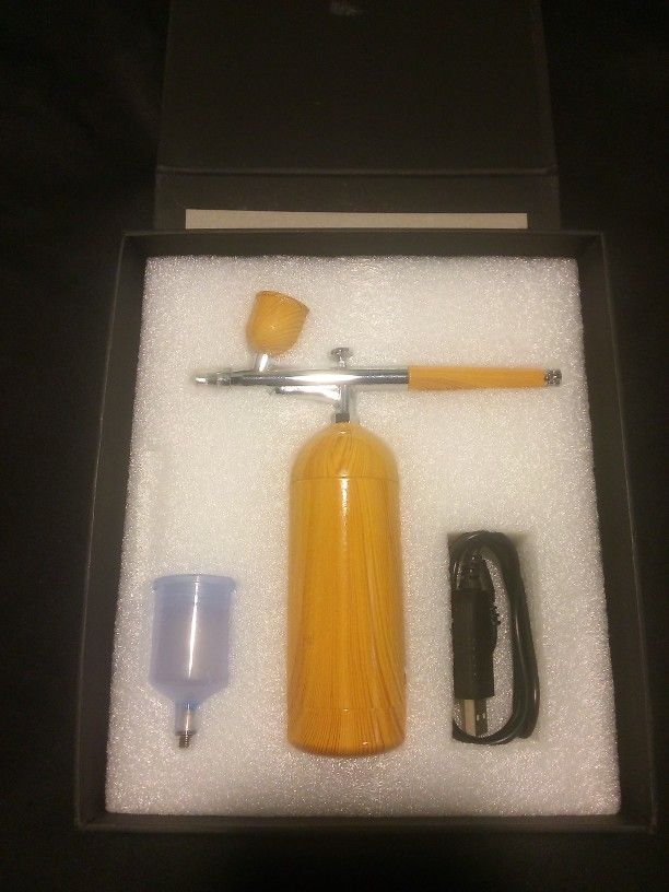 Portable Rechargeable Airbrush 