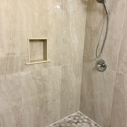 Shower Tile &Flooring And More