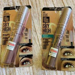 Maybelline Mascara