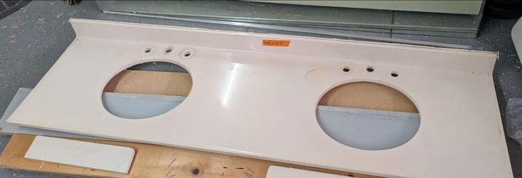 FREE Vanity Top