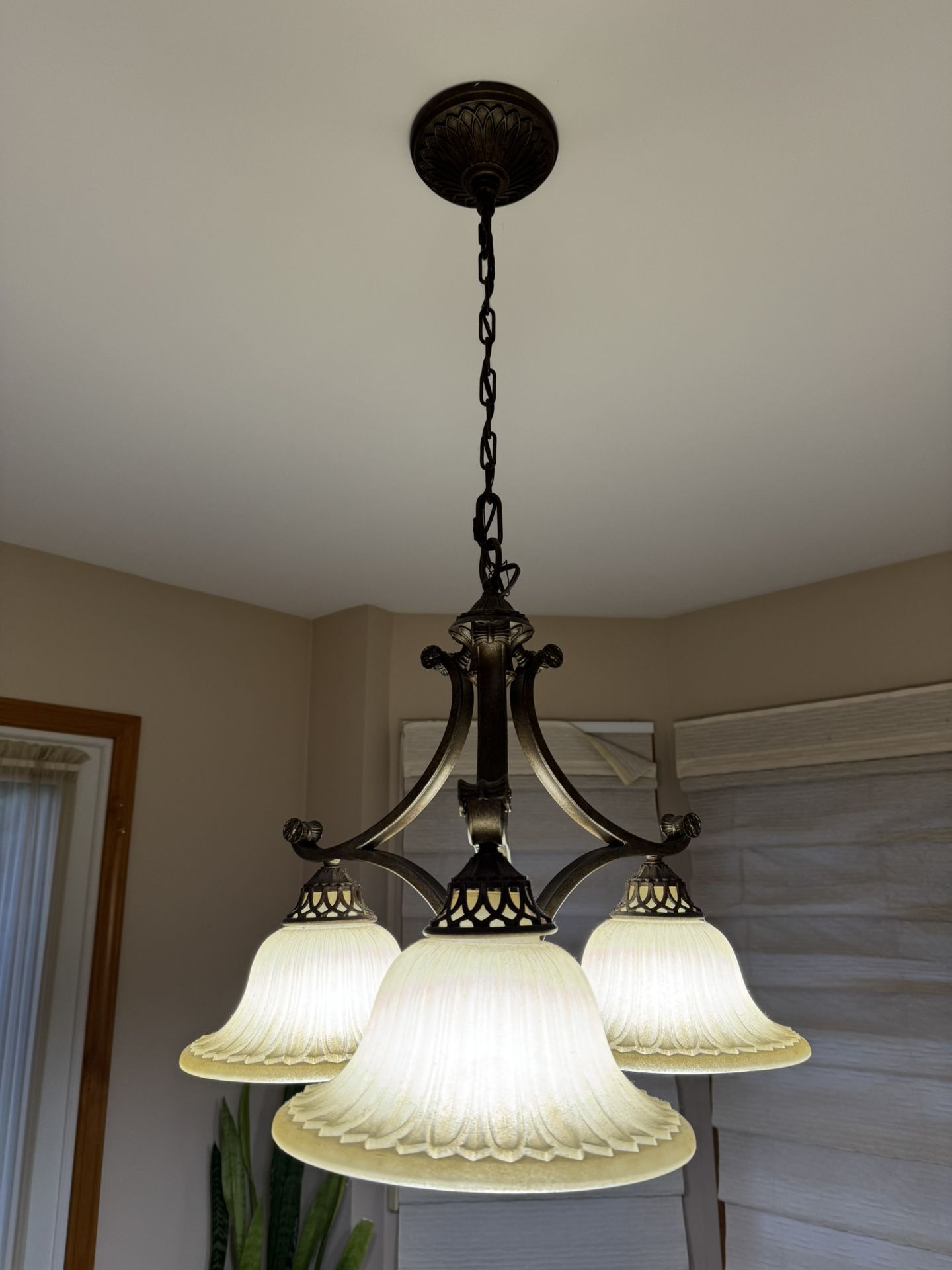 Chandelier In Great Condition