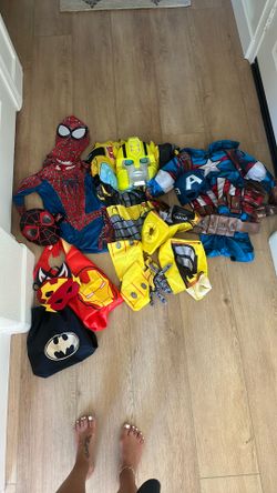 Dress Up Costumes Size Small