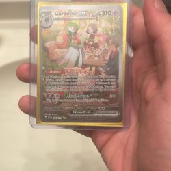 Gardevoir SV Secret illustration rare