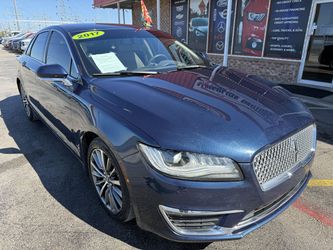 2017 Lincoln MKZ