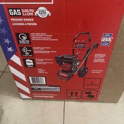 Craftsman Pressure Washer 