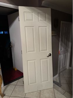 Free inside door