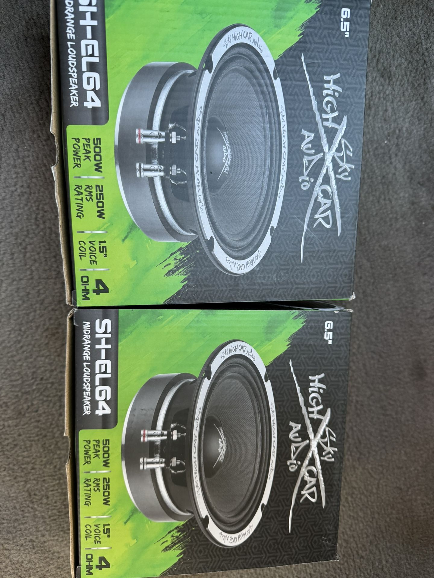 High Sky Car Audio 