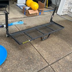 Trailer Tailgate Storage System FREE