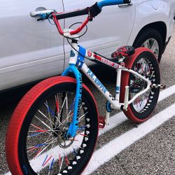 mike buff fat ripper 