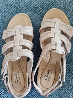 Clarks Collection Laurieann Vine Sandals