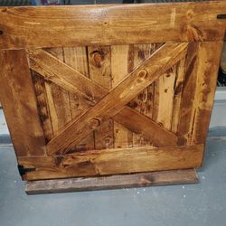 Baby and dog gates. Price includes hardware. Delivery available