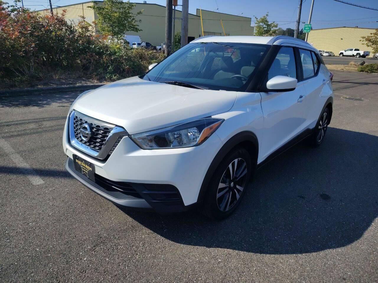 2019 Nissan Kicks