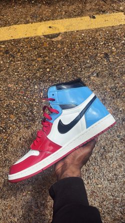 Jordan 1 fearless