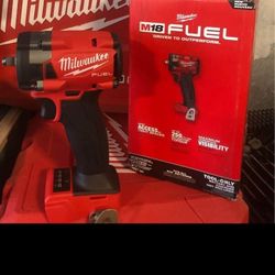 Milwaukee Impact 3/8 