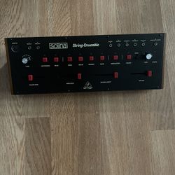 Behringer Solina (with Box)