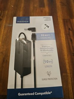 Insignia Universal Laptop Charger