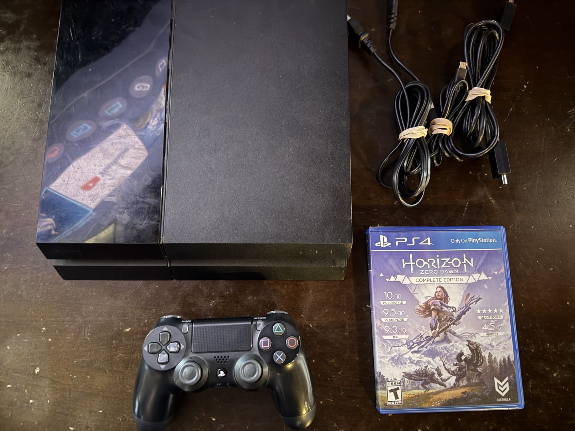 PS4(1st Gen)