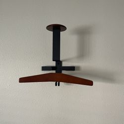 Motorcycle Helmet & Gear Holder