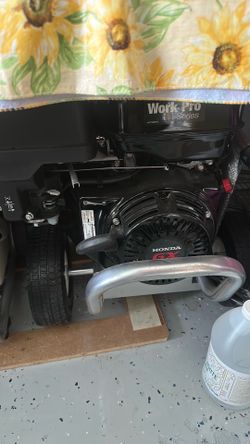 power washer