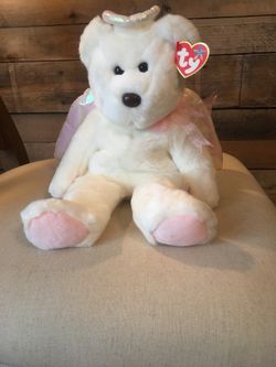 Ty Beanie Buddy Halo