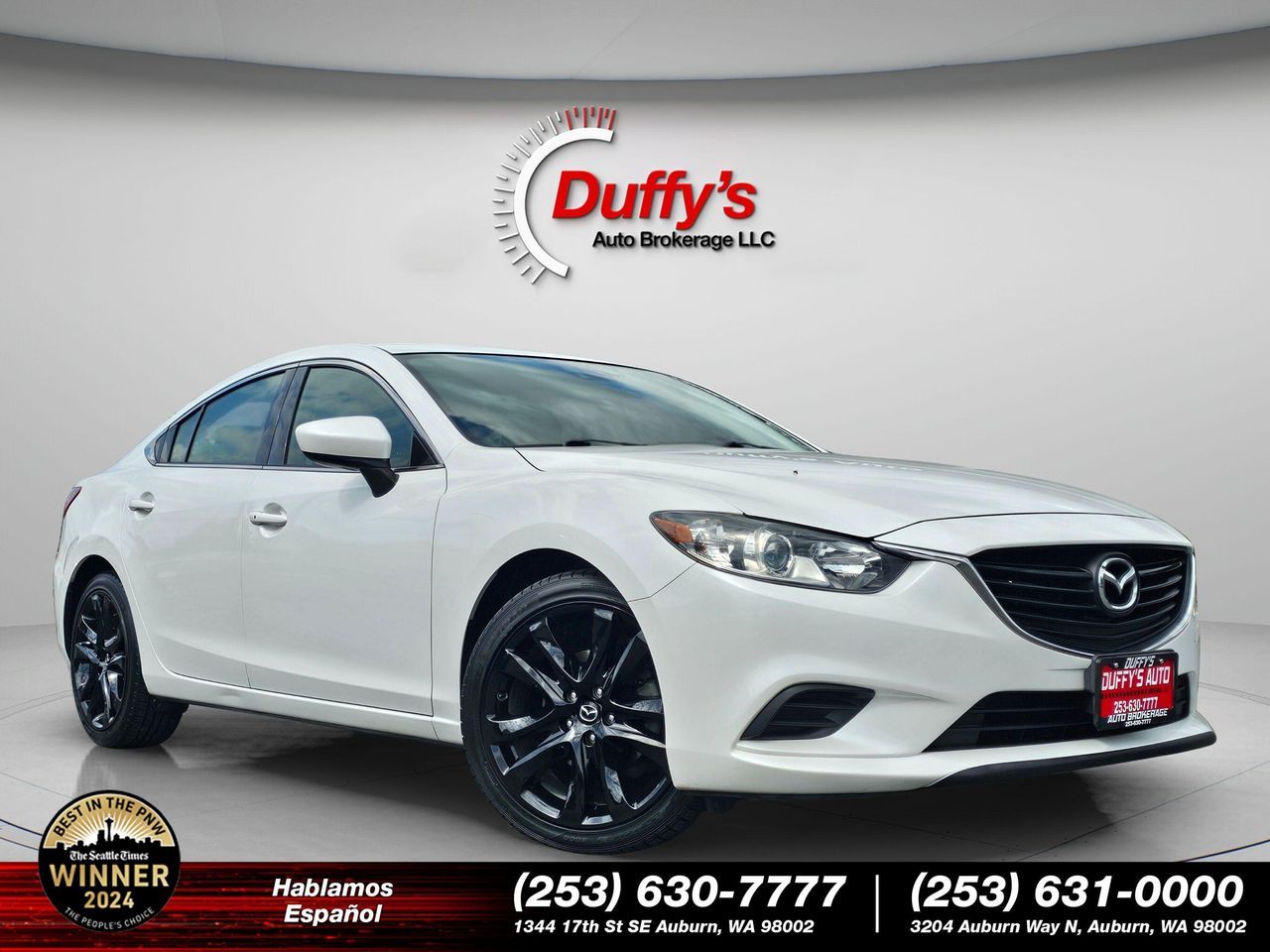 2014 Mazda Mazda6