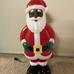 Santa Clause Figurine/Christmas Decoration