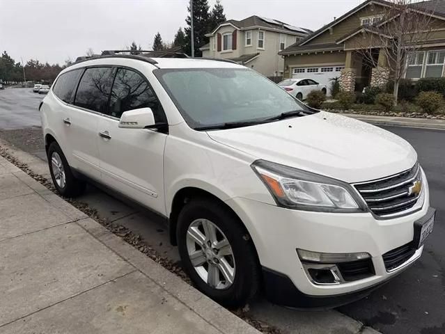 2013 Chevrolet Traverse