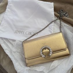 Cartera  Nueva  Marca JYMMY  CHOO 