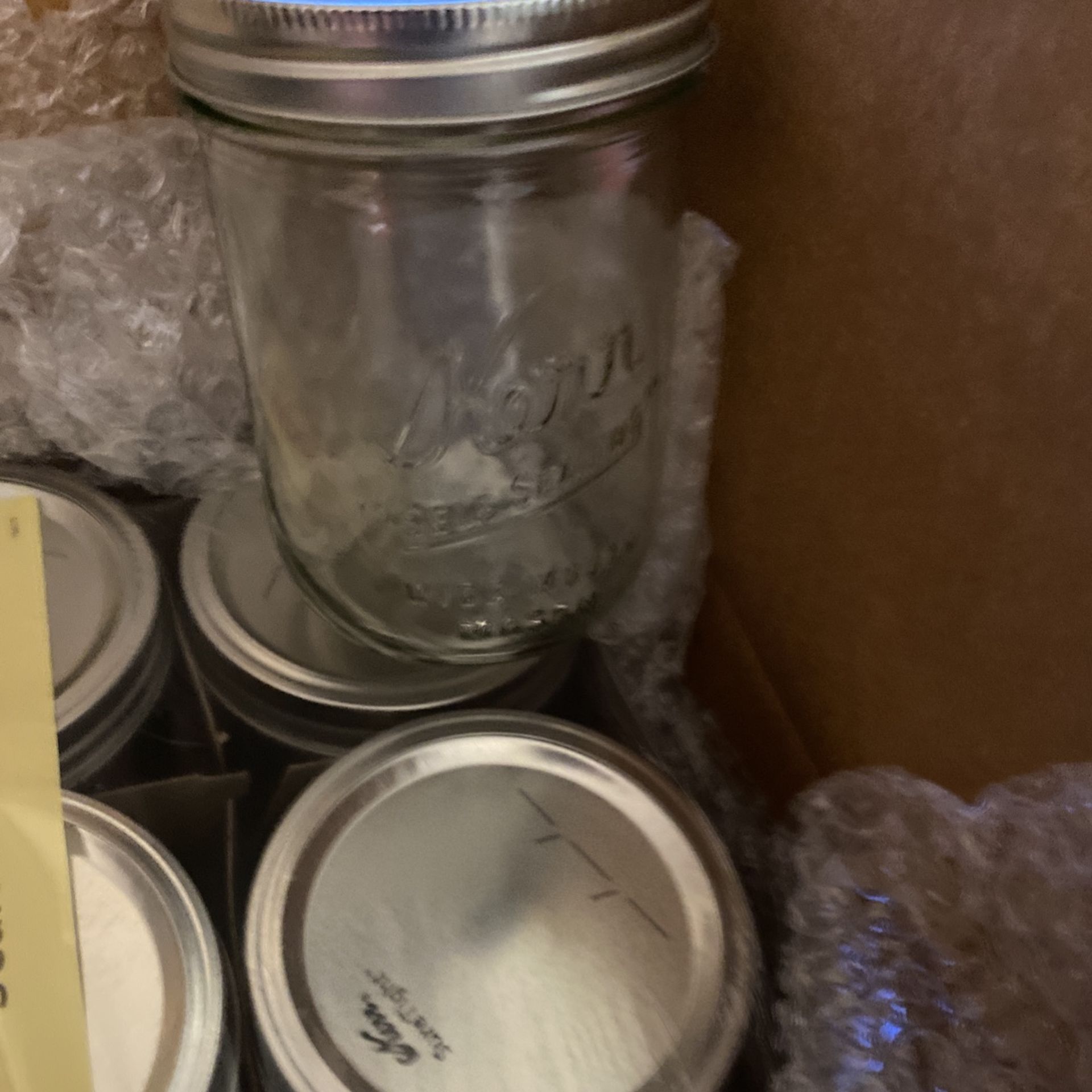 Caning Jars