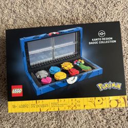 Lego Pokémon
