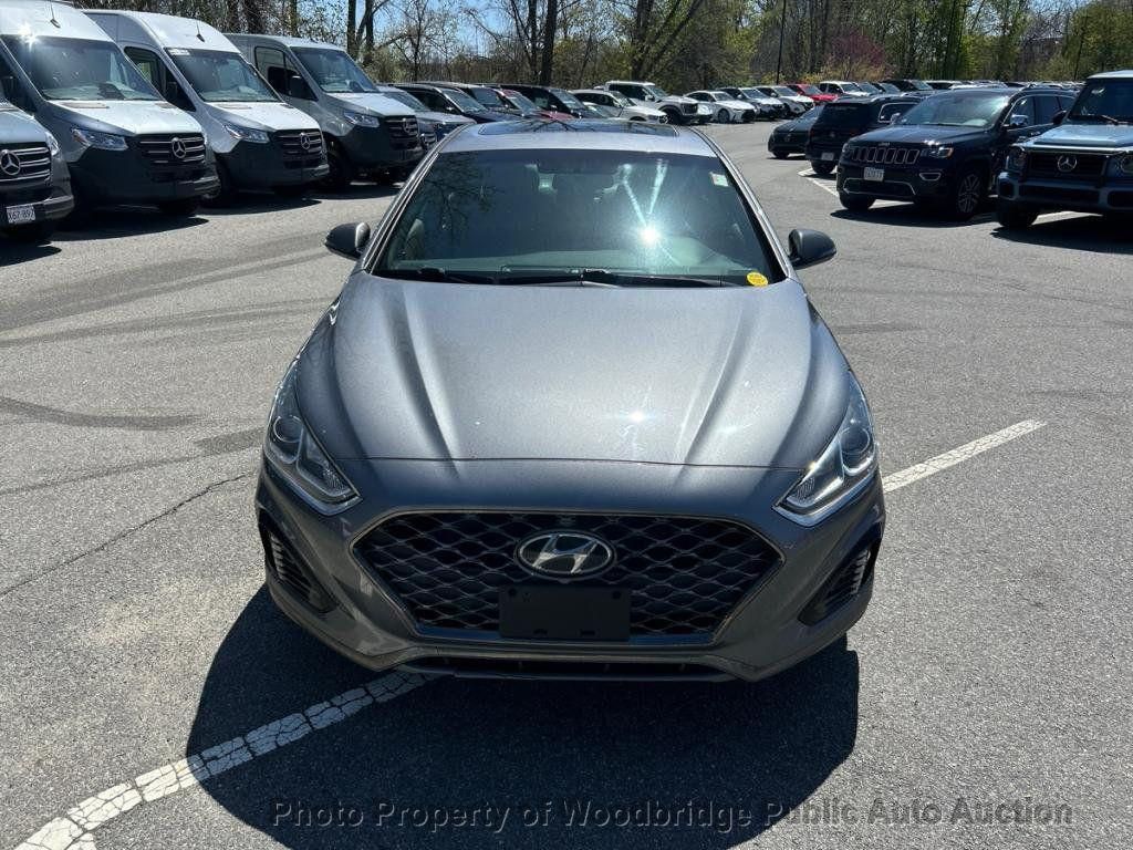 2018 Hyundai Sonata