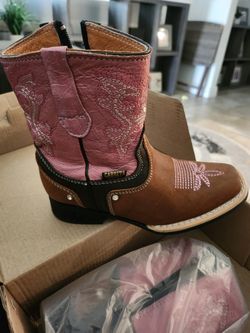 Girls Carreta Boots