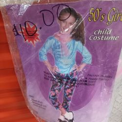Child Disco Dress