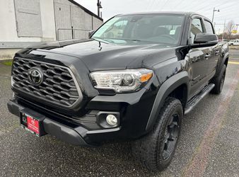 2021 Toyota Tacoma