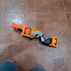 NERF .. THE LAWBRINGER...