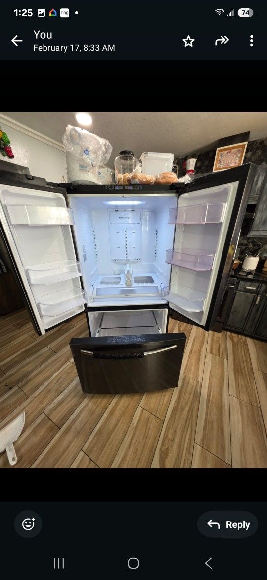 Refrigerator