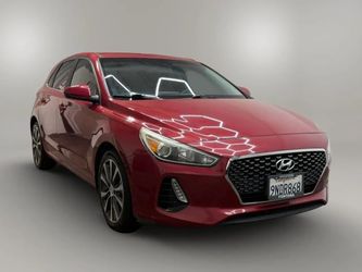 2018 Hyundai Elantra GT