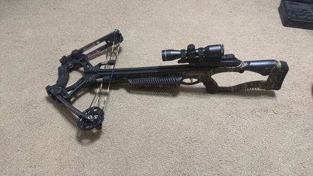 Whitetail Hunter Crossbow with Scope