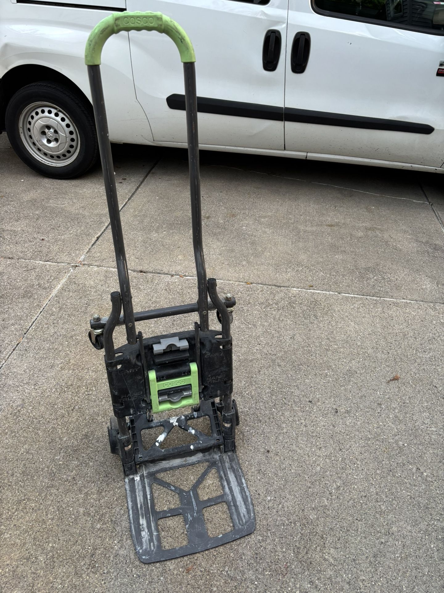 Multi Position Hand Truck