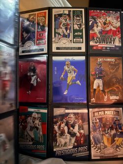 Panini Prestige NFL Football Card Lot