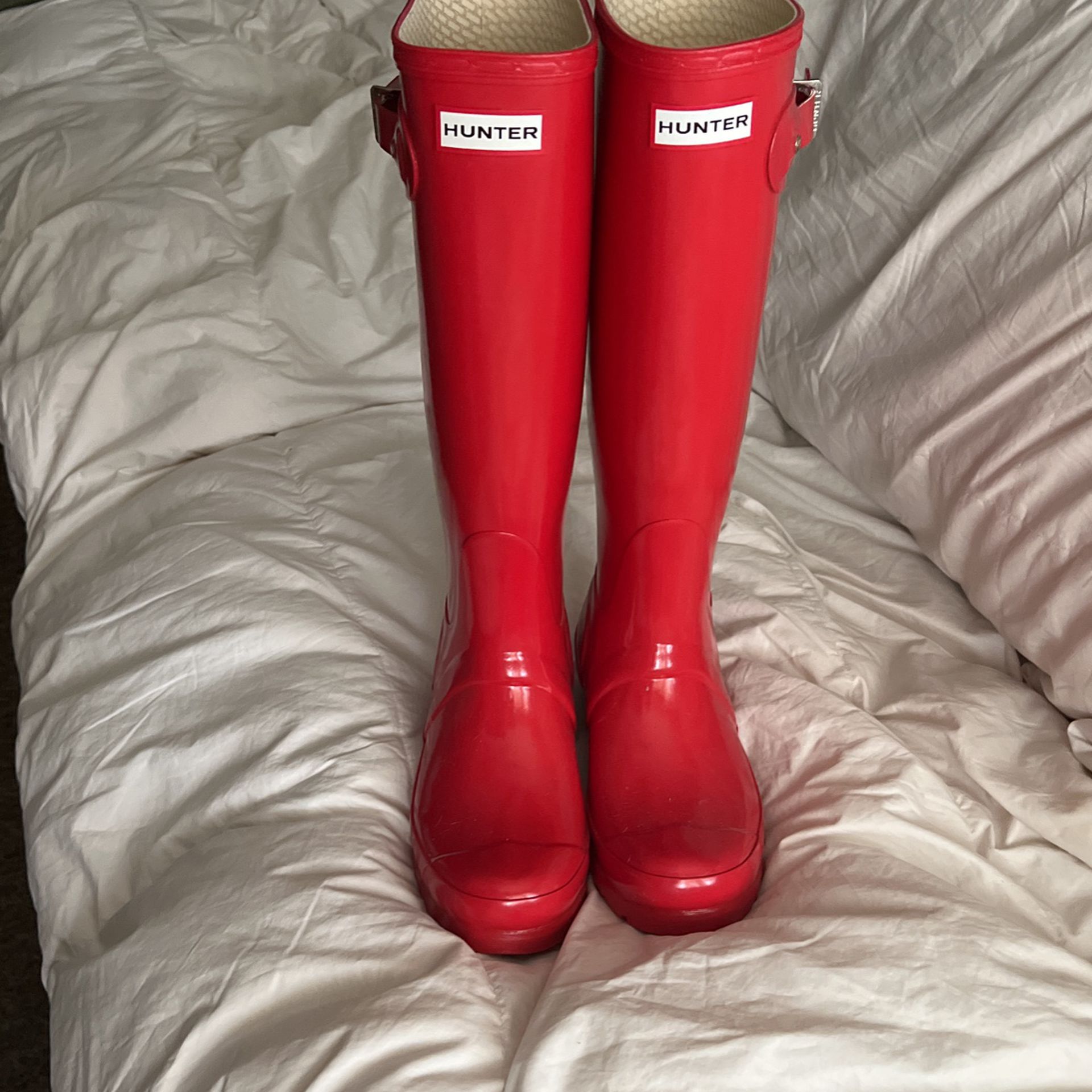 Hunter Boots Size 5 