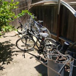 All 4 Bikes For $100