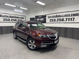 2012 Acura MDX
