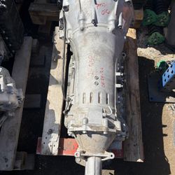 2020 Infiniti Q50 3.0 Transmission 
