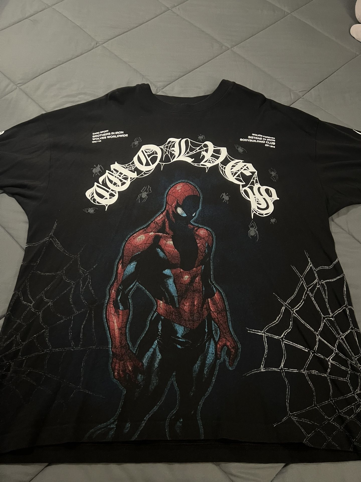 Darc Sport Spider-Man Marvel XL