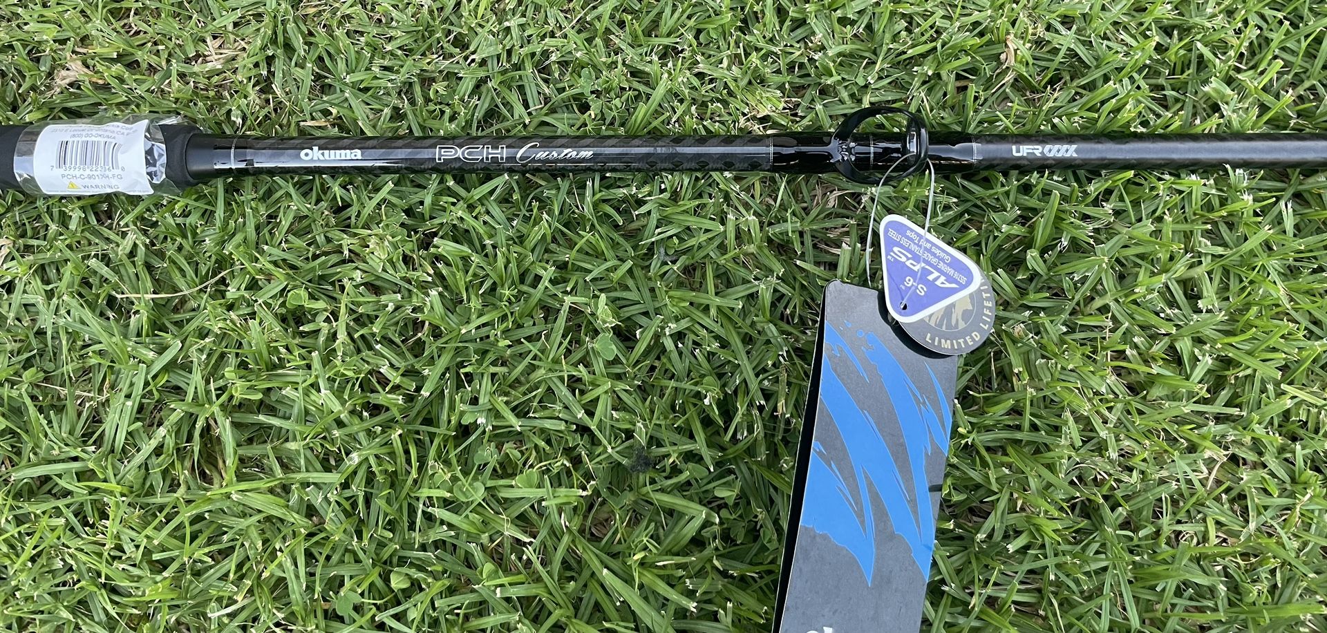 Okuma PCH Fishing Rod Brand New 