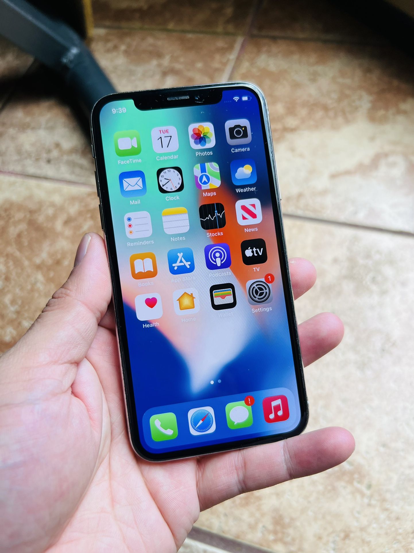 iPhone X Unlocked