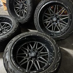 Rims Tires